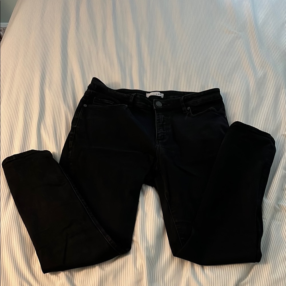 Black Skinny Jeans - Picture 2 of 4